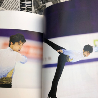 羽生結弦  夢を生きるの画像