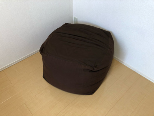 無印良品　体にフィットするソファ(カバー付)