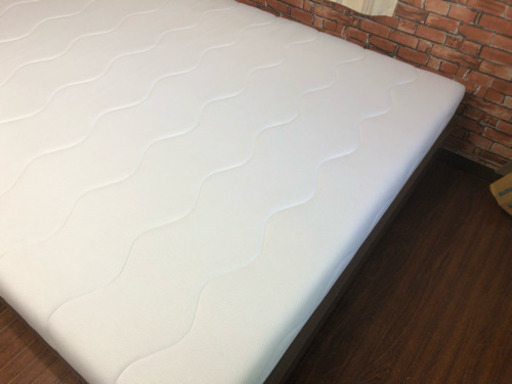 【送料無料】【美品】Granz グランツ ダブルサイズベッド マットレスセット