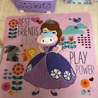 ちいさなプリンセスソフィア セットの画像