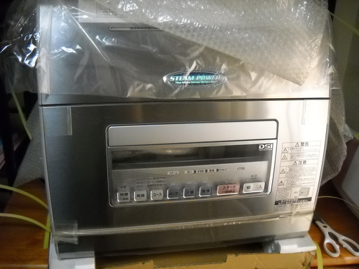 新品 東芝 食器洗い乾燥機