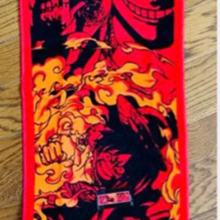 ONEPIECE ロングタオル