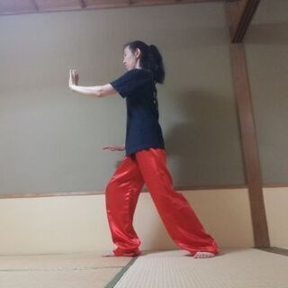 健康太極拳　すまいる🌰まろん　西千葉教室　次回は　２０２５年５月１７日　轟公民館にて開催です！の画像