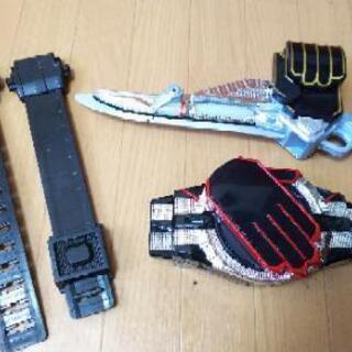 仮面ライダー ウィザード ベルト・剣
