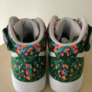 ＊新品未使用＊ナイキ スニーカー ルナフォースワン Lunar Force 1の画像