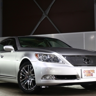 【車検２年付】  レクサス LS460 バージョンS Iパッケー...