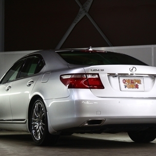【車検２年付】  レクサス LS460 バージョンS Iパッケージ 純正HDDナビ/地デジ/バックモニター☆自社ローン・オートローン全国対応の画像