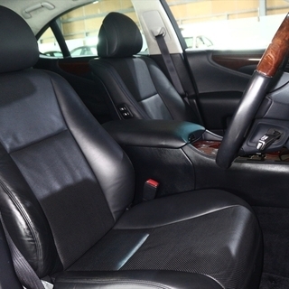 【車検２年付】  レクサス LS460 バージョンS Iパッケージ 純正HDDナビ/地デジ/バックモニター☆自社ローン・オートローン全国対応の画像