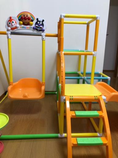 アンパンマン★ジャングルジム
