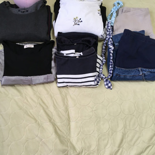 総額20,000円以上‼️産前産後&授乳服等8セット
