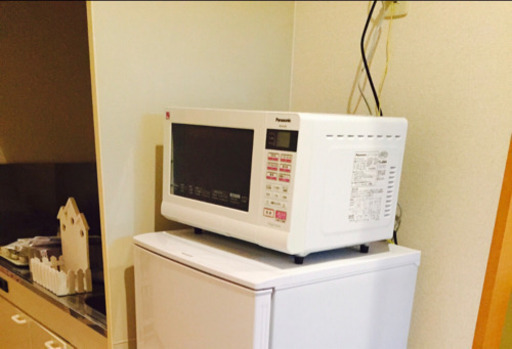 【一人暮らしキッチン家具・家電セット】