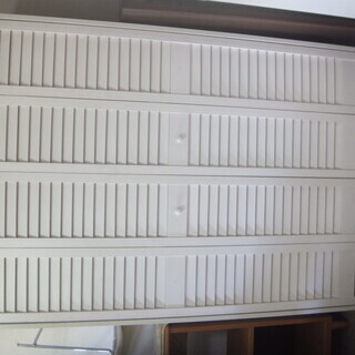 クローゼット　折りたたみドア式　