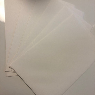 招待状の宛名書き