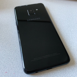 海外版 GALAXY A8 (2018)の画像