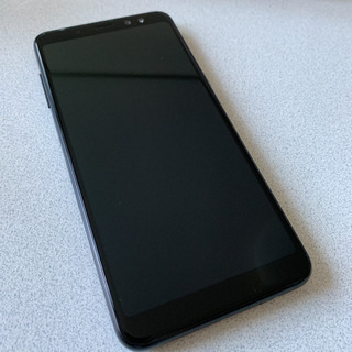 海外版 GALAXY A8 (2018)の画像