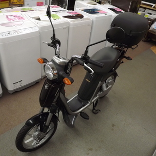 ヤマハ YAMAHA 電動原付スクーター 電動バイク ５０ｃｃ ...