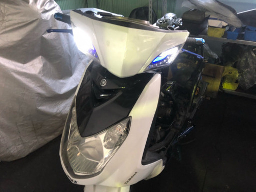 シグナスX 2型 ジャンク