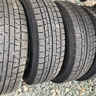 ノア ボクシー スタッドレス バリ山 昨年購入 195/65R15の画像