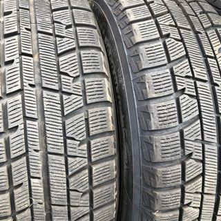 ノア ボクシー スタッドレス バリ山 昨年購入 195/65R15の画像