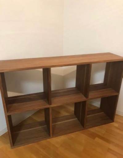 【再投稿】【値下げしました】MUJI 無印良品 スタッキングシェルフ