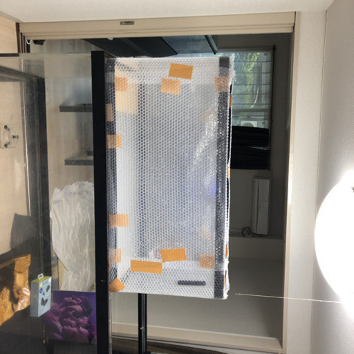 90cmアクリル水槽