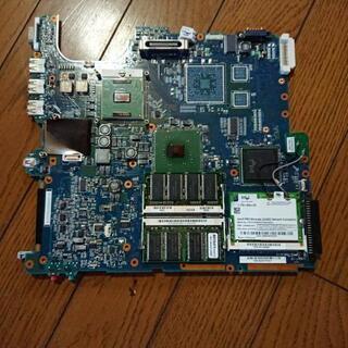 取引中  SONY MS01-M/B REV:1.0 １P－００４１２００－８０１０ MBX-130の画像
