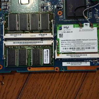 取引中  SONY MS01-M/B REV:1.0 １P－００４１２００－８０１０ MBX-130の画像
