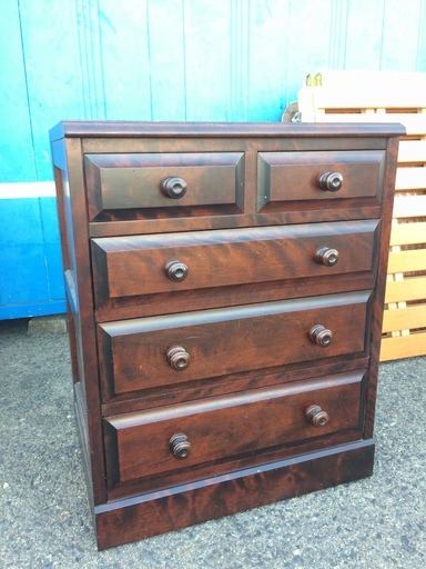 ★来店限定★ 北海道民芸家具　小物箪笥　民芸箪笥　使用感有中古