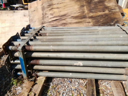 パイプサポート