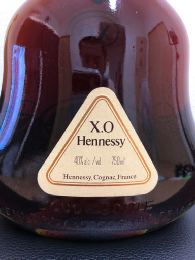 HENNESSY COGNAC ヘネシー コニャック  XO他