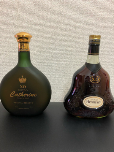 HENNESSY COGNAC ヘネシー コニャック  XO他