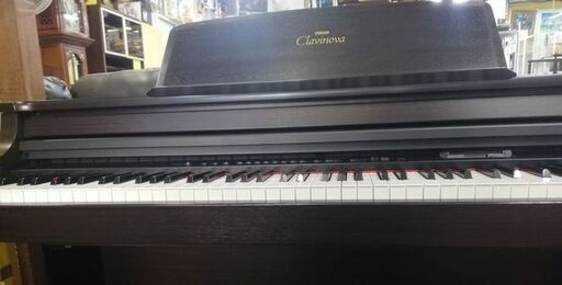 お持ち帰り限定3000円値引き！ヤマハ 電子ピアノ Clavinova クラビノーバ CLP-156 椅子付き 鍵盤数88