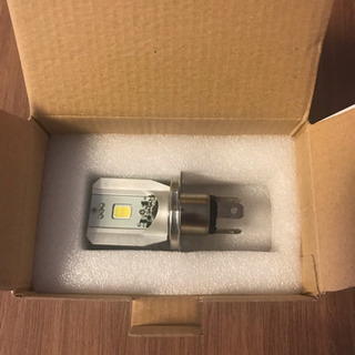 バイク ヘッドライト用 LED H4