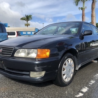 平成9年式 TOYOTA チェイサー ツアラー 格安現状販売！！　