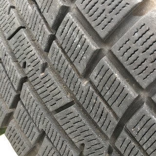 スタッドレスタイヤ4本
