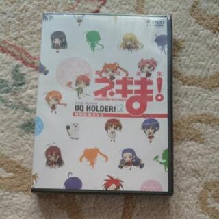 魔法先生ネギま 特別映像DVD