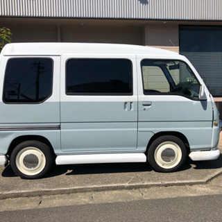 サンバー 660cc ワーゲンバス仕様 平成8年登録の画像