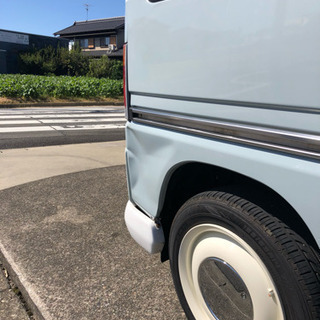 サンバー 660cc ワーゲンバス仕様 平成8年登録の画像