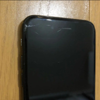 【ジャンク】iPhone 7 Jet Black 128GB SIMフリー解除済