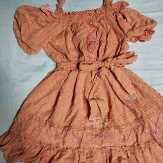 【値下げ】美品パーティードレス2着