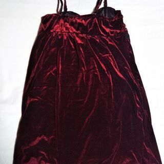 【値下げ】美品パーティードレス2着の画像