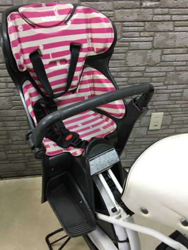 東京23区配達無料  新基準  ブリヂストン ビッケ  6.6Ah リチウム 電動自転車 中古