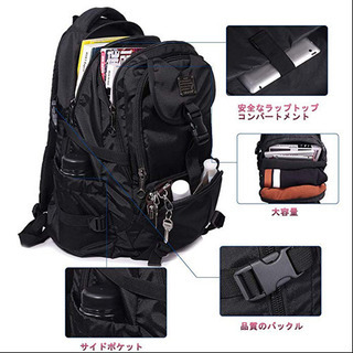 購入者決定 バックパックの画像