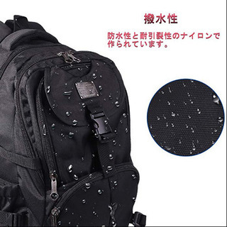 購入者決定 バックパックの画像