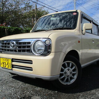 １０％OFF！コミコミ価格！車検あり！人気車！スピアーノ！平成20年式の画像
