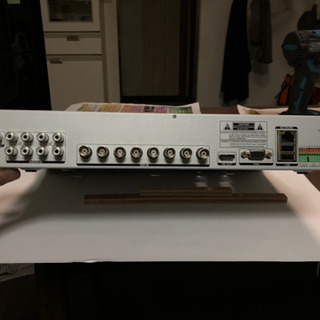 防犯カメラ用レコーダー(HDDへの録画不可)の画像