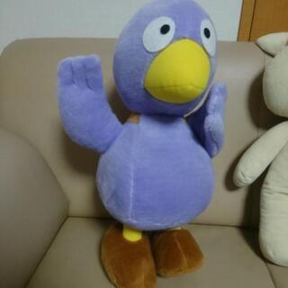 コバトンぬいぐるみサイズ約60cm