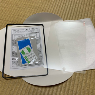 iPad Air 10.5インチ ガラスフィルム