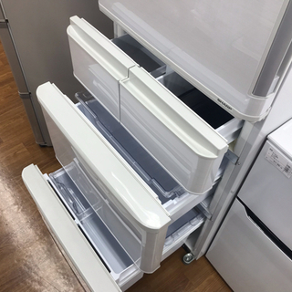 安心の6ヶ月保障】SHARP（シャープ）5ドア冷蔵庫 SJ-PW42Y
