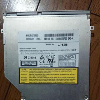 SONY VAIO 取り出し DVD-Rユニットの画像
